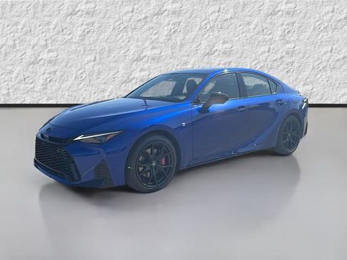 New 2026 Lexus IS 350 F Sport RWD image 7