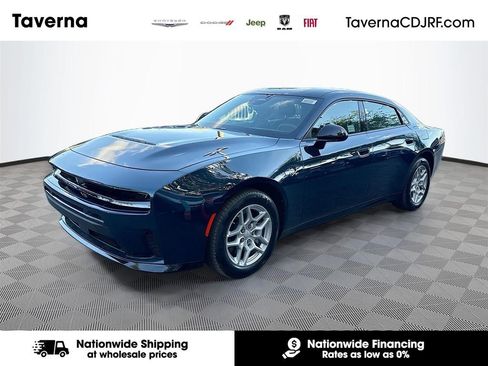 New 2026 Dodge Charger R/T image 1