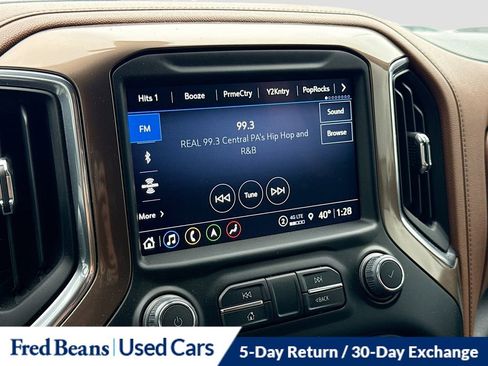 Used 2022 Chevrolet Silverado 2500 High Country w/ Safety Package II image 16