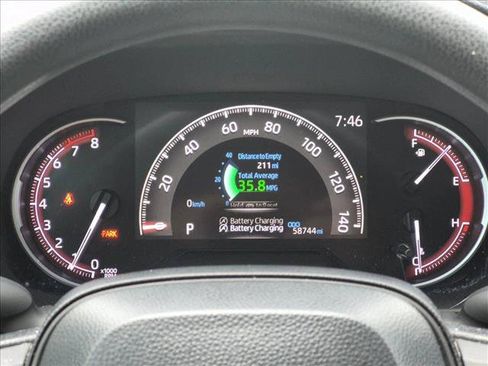 Used 2024 Toyota RAV4 LE FWD image 3