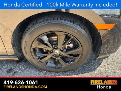 Certified 2024 Honda Odyssey Sport image 43