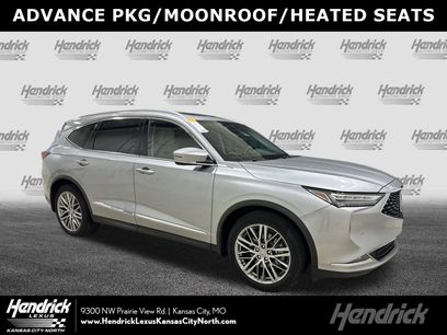 Used 2022 Acura MDX SH-AWD w/ Advance Package