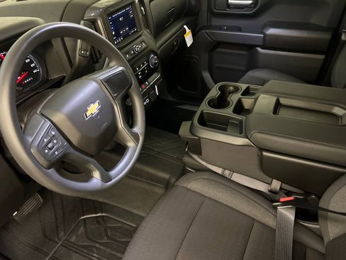 New 2026 Chevrolet Silverado 1500 Custom AWD/4WD image 10