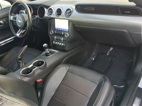 Used 2020 Ford Mustang GT Premium w/ Black Accent Package image 11