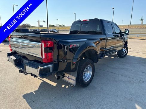 Used 2024 Ford F350 King Ranch w/ Chrome Package AWD/4WD image 11