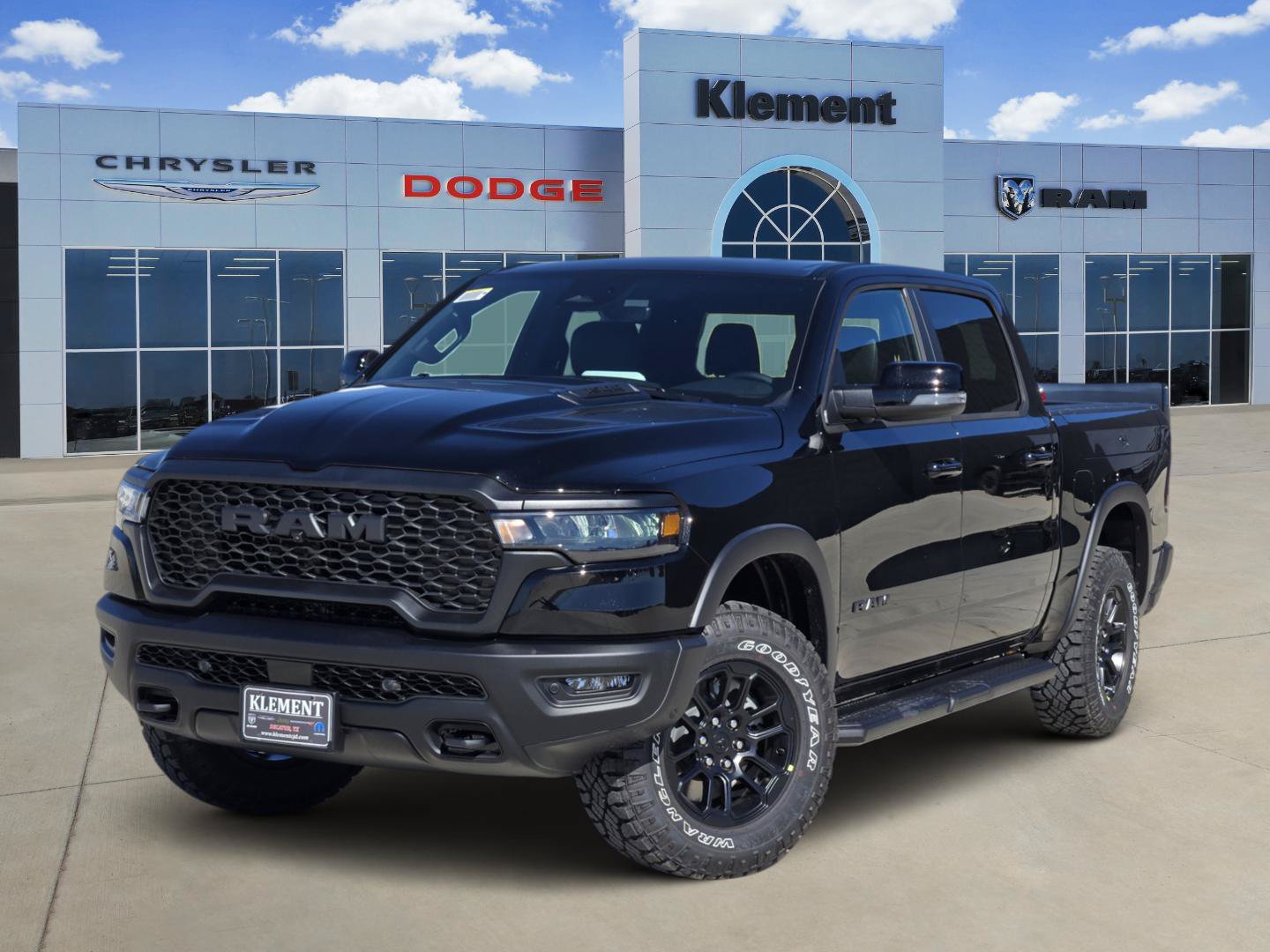 New 2027 RAM 1500 Rebel AWD/4WD image 1