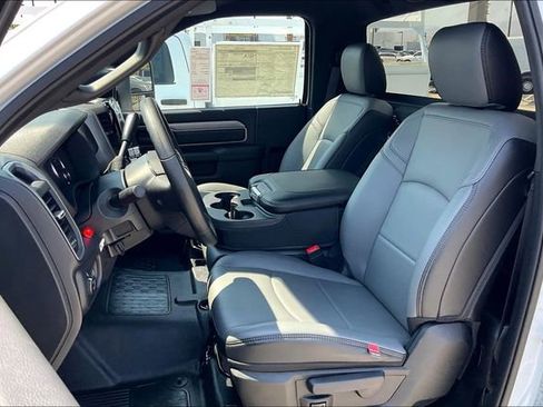 New 2025 RAM 3500 Tradesman image 7