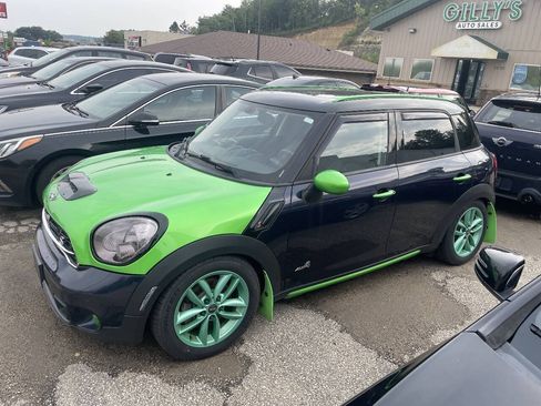 Used 2016 MINI Cooper Countryman S AWD/4WD image 3