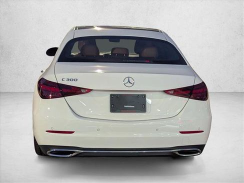 New 2026 Mercedes-Benz C 300 Sedan image 7