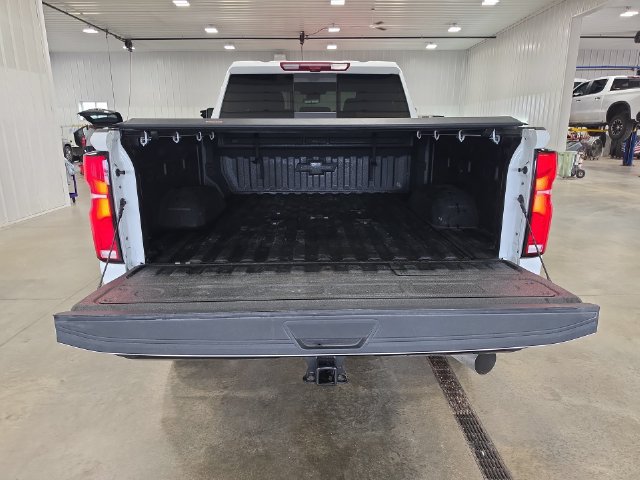 Used 2026 Chevrolet Silverado 3500 LTZ w/ LTZ Plus Package AWD/4WD image 26