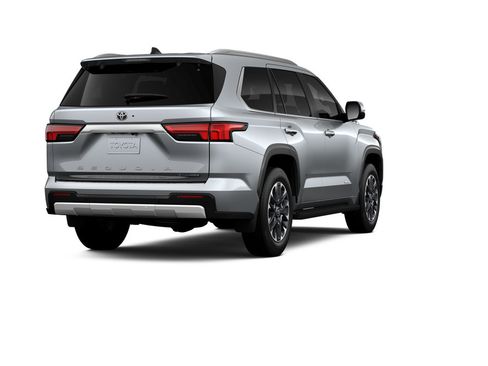 New 2026 Toyota Sequoia Limited AWD/4WD image 9