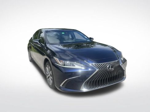 Used 2021 Lexus ES 350 w/ Premium Package FWD image 2
