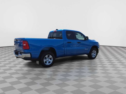 New 2026 RAM 1500 Tradesman AWD/4WD image 8