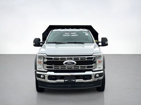 New 2025 Ford F550 4x4 Regular Cab Super Duty image 8