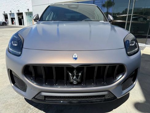 Certified 2025 Maserati Grecale Folgore AWD/4WD image 7