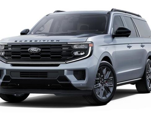 New 2025 Ford Expedition Max Platinum w/ Stealth Performance Package AWD/4WD image 1