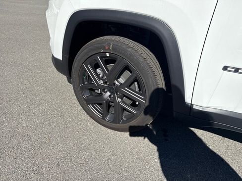 New 2026 Jeep Compass Limited image 23