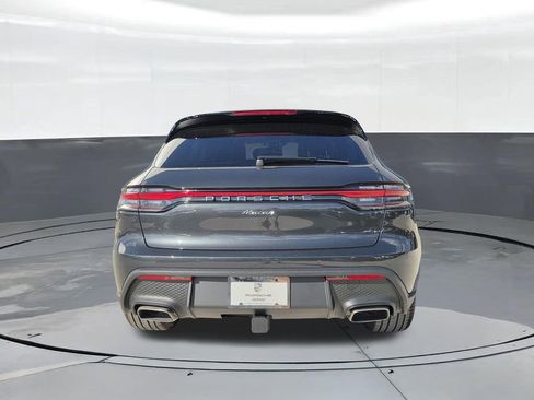 New 2026 Porsche Macan AWD/4WD image 9