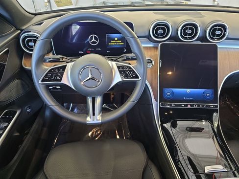 Used 2024 Mercedes-Benz C 300 Sedan image 17