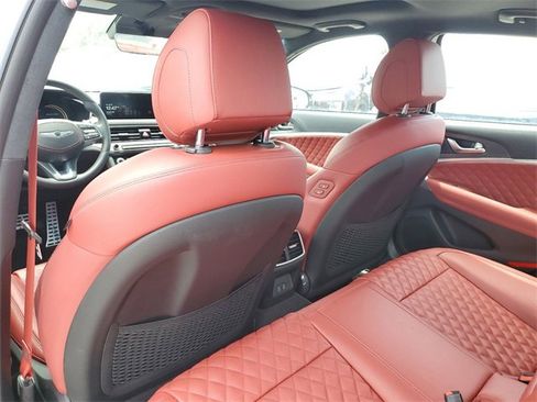 New 2025 Genesis G70 3.3T Advanced w/ Sport Prestige Package image 10