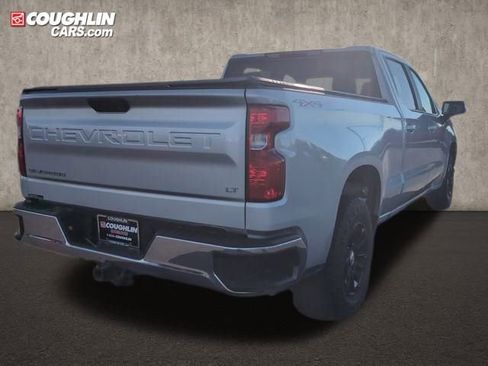 Used 2020 Chevrolet Silverado 1500 LT image 7