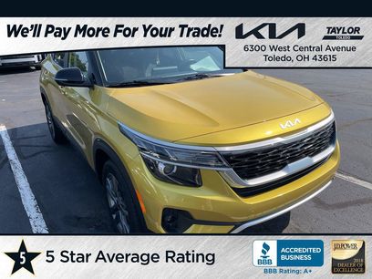 Certified 2023 Kia Seltos S