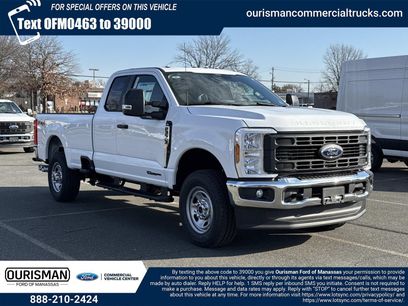 New 2026 Ford F350 XL