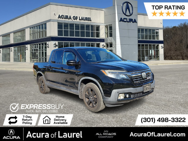 Used 2017 Honda Ridgeline Black Edition image 1