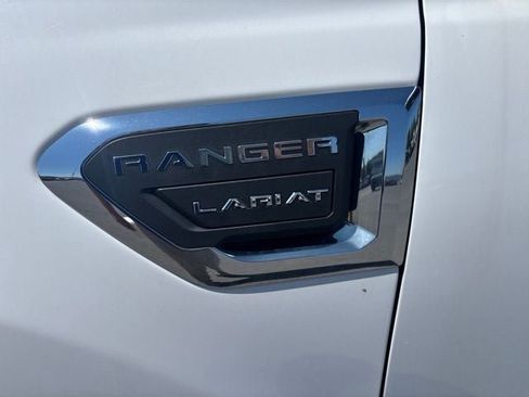 Used 2021 Ford Ranger Lariat w/ Bed Utility Package AWD/4WD image 4