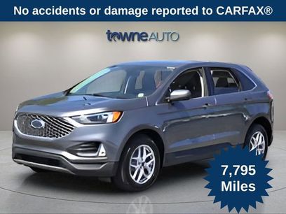 Used 2024 Ford Edge SEL w/ Convenience Package