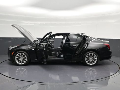 Used 2023 Cadillac CT5 Premium Luxury w/ Parking Package RWD image 32