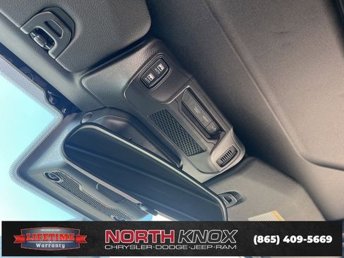 New 2025 Jeep Wrangler Unlimited Sport image 12