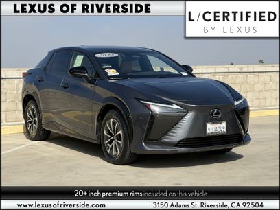 Certified 2023 Lexus RZ 450e Premium w/ Technology Package