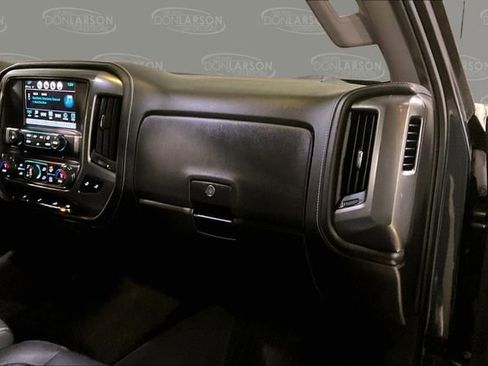 Used 2018 Chevrolet Silverado 1500 LTZ w/ Sport Package image 32