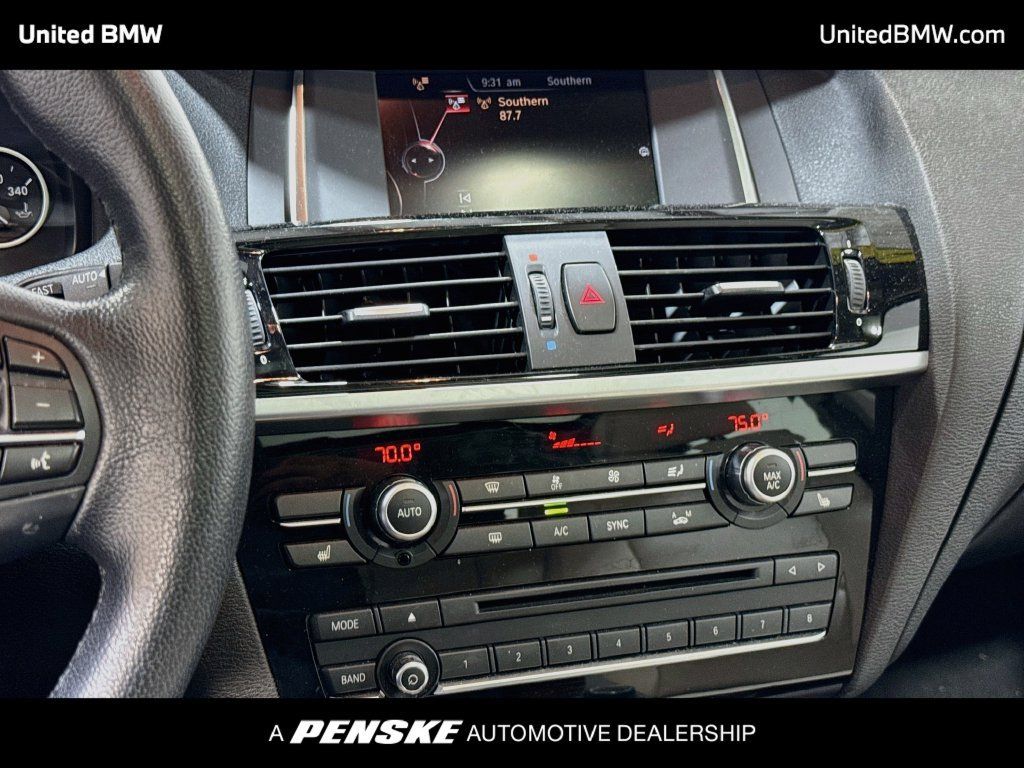 Used 2016 BMW X3 xDrive28i AWD/4WD image 15