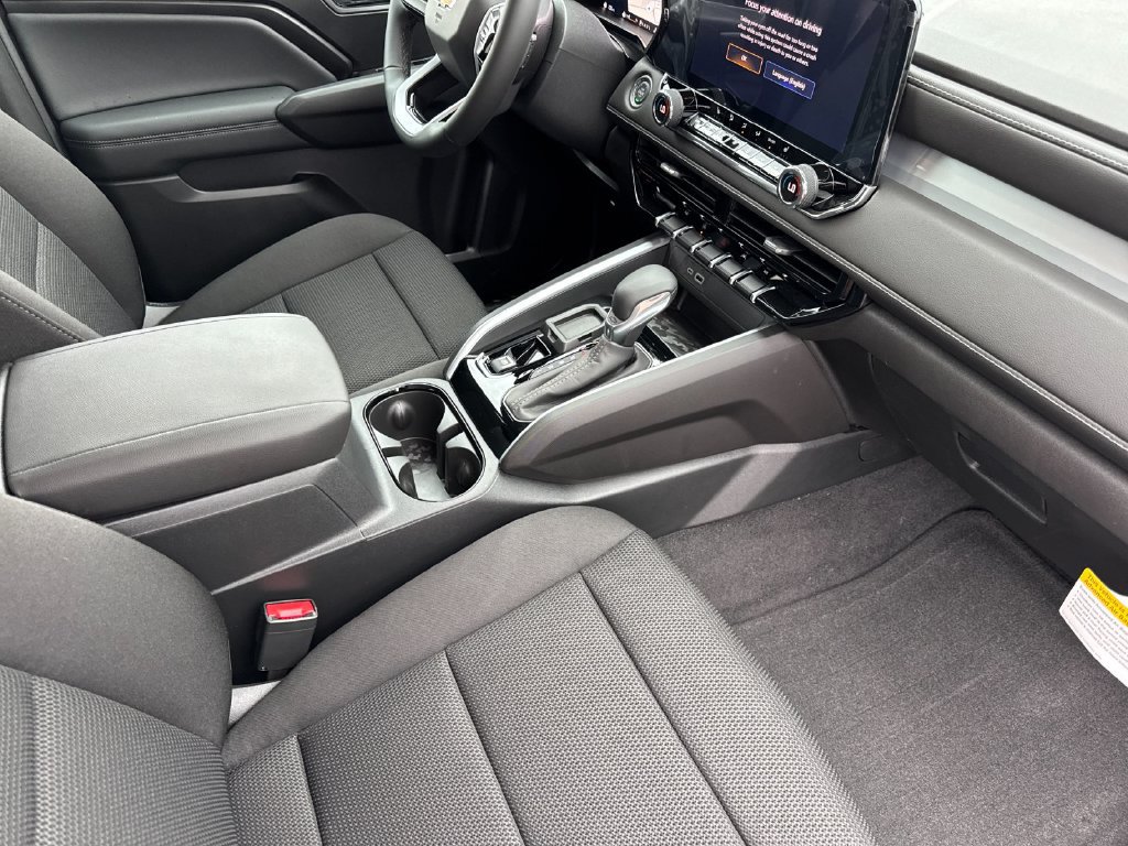 New 2026 Chevrolet Colorado LT RWD image 14