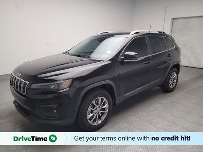 Used 2020 Jeep Cherokee Latitude Lux w/ Quick Order Package 26H Lux