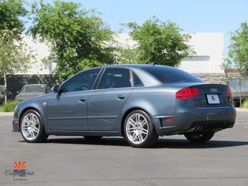 Used 2008 Audi S4 Sedan AWD/4WD image 8