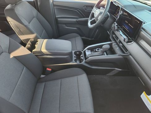 New 2026 Chevrolet Colorado W/T w/ WT Custom Package image 10