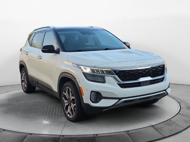Used 2022 Kia Seltos SX AWD/4WD image 7