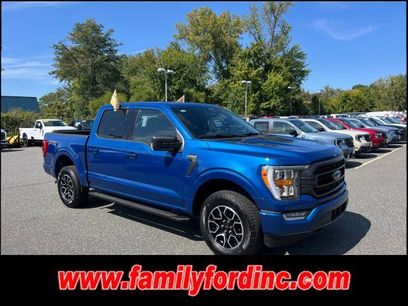 Certified 2023 Ford F150 XLT w/ Equipment Group 302A High