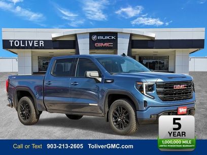 New 2026 GMC Sierra 1500 Elevation w/ Preferred Package