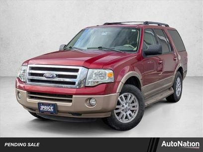 Used 2013 Ford Expedition XLT