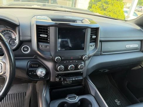 Used 2020 RAM 1500 Rebel w/ Rebel Level 1 Equipment Group AWD/4WD image 5
