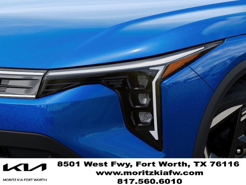 New 2026 Kia K4 EX FWD image 10