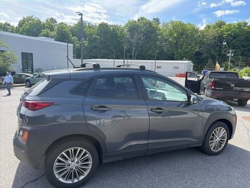 Used 2021 Hyundai Kona SEL AWD/4WD image 4