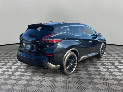 Used 2023 Nissan Murano SV w/ SV Midnight Edition Package AWD/4WD image 5