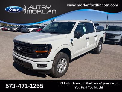 New 2026 Ford F150 XLT