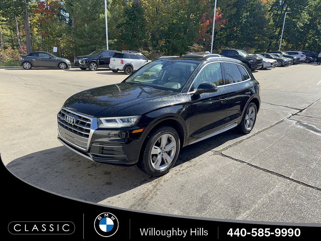 Used 2019 Audi Q5 2.0T Premium Plus w/ Premium Plus Package AWD/4WD image 1