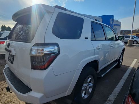 Used 2021 Toyota 4Runner SR5 Premium w/ Moonroof Package image 3